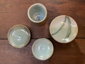 大肚山的華山窯-一個可以享受製作自己專屬的陶杯盤的超有趣所在