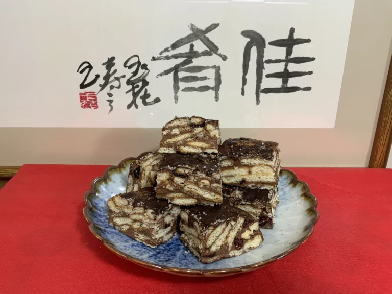 不藏私食譜-可可雪Q餅雪花酥過年茶點甜酥不膩大家一起來