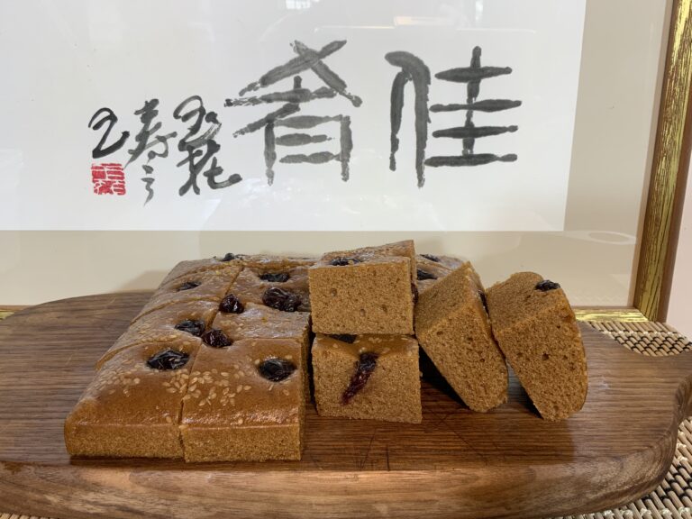 不藏私食譜-澎湖黑糖糕柔軟富彈性,到外婆的澎湖灣必帶伴手禮